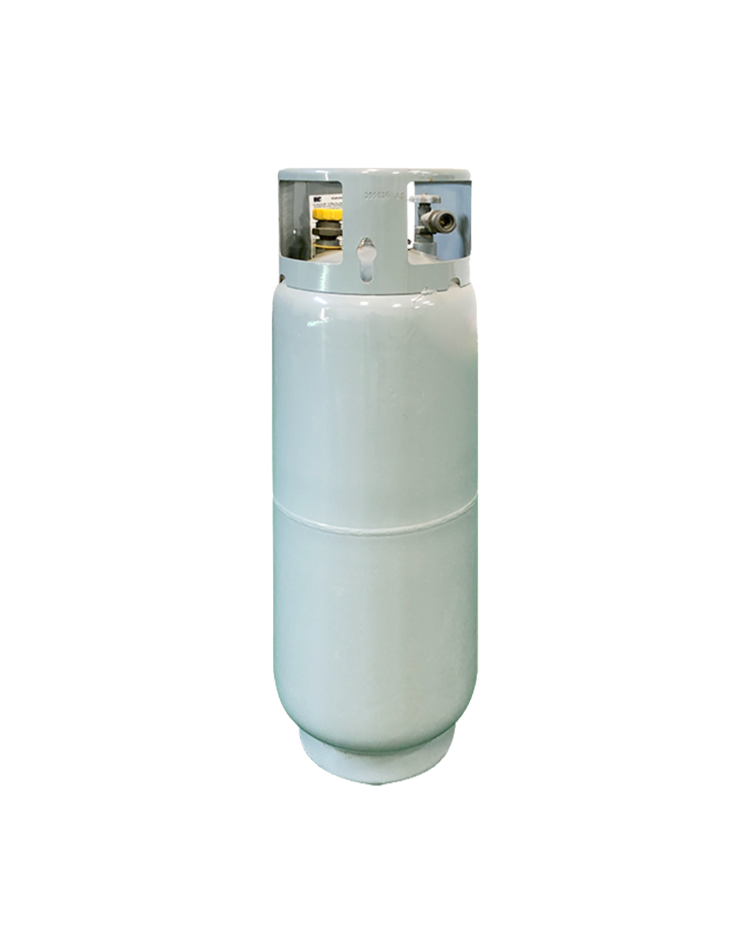 43.5 lb Steel Propane (LPG) Forklift Cylinder