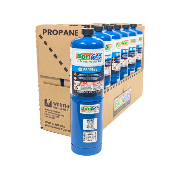 Propane Gas Case of 12 (units)