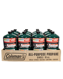 Gas Propano Camping por 16 Oz - Bernzomatic