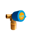 Cylinder valve for high-pressure gases 200 bar - BonGAS