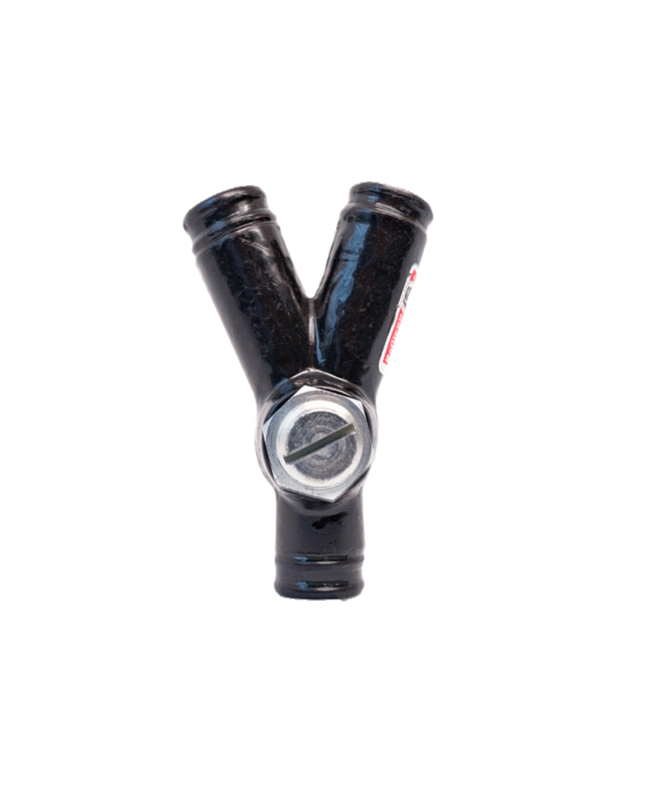 And metal regulation for low-pressure gases and liquids