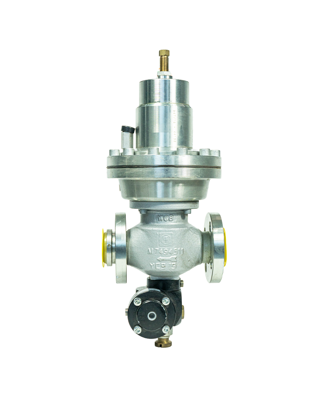DIVAL 160AP Natural Gas Regulator - BonGAS - PIETRO FIORENTINI