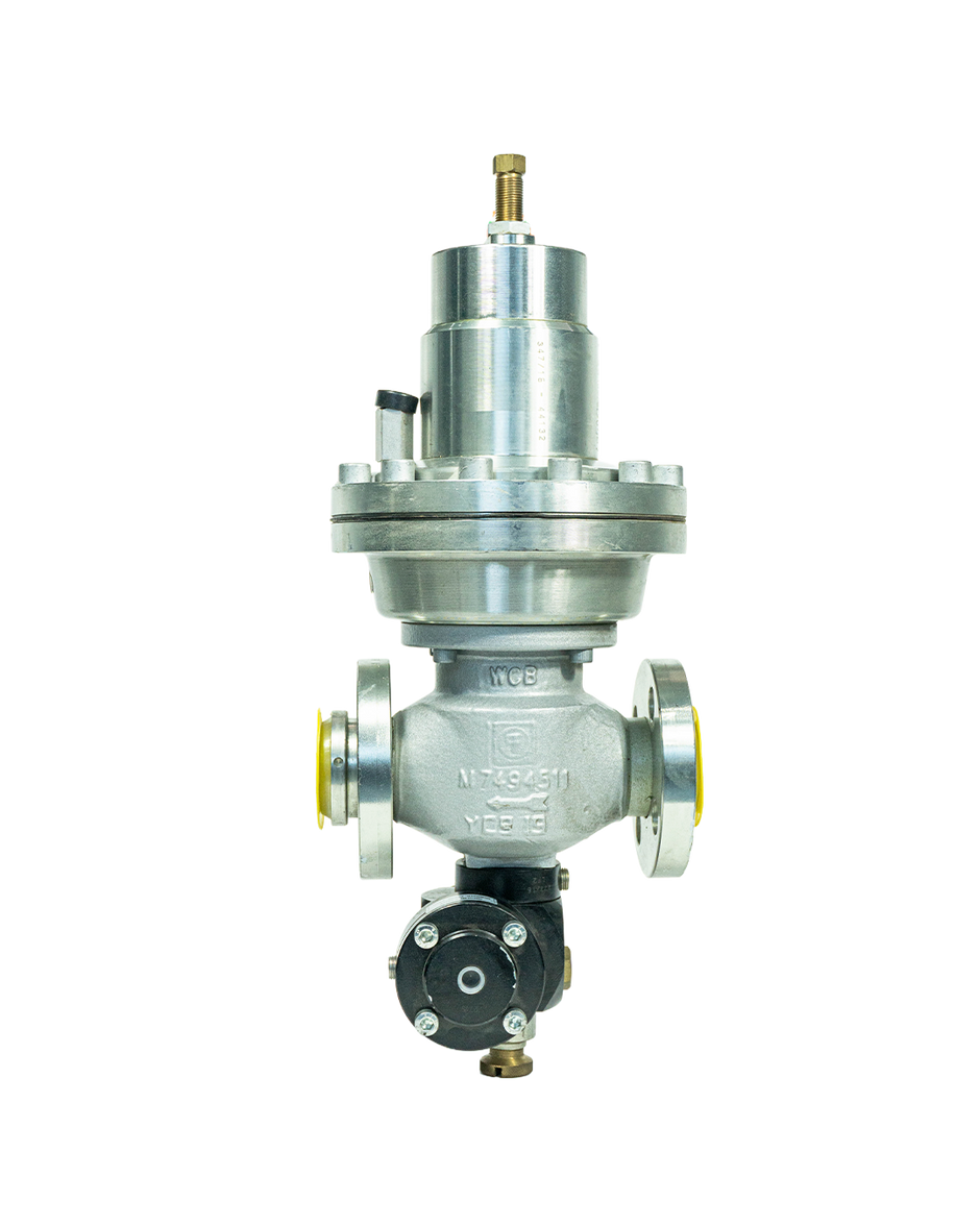DIVAL 160AP Natural Gas Regulator - BonGAS - PIETRO FIORENTINI