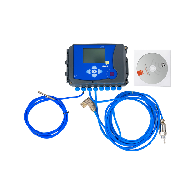 Computador de flujo para Gas Natural - BonGAS - ITRON