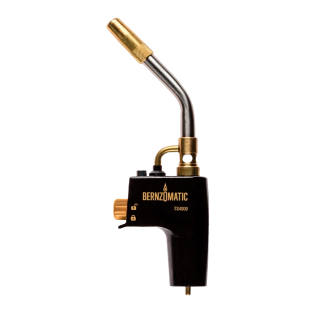 Antorcha / Soplete de Alto Grado de Calor TS4000