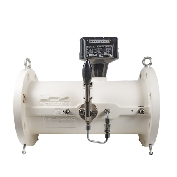 Medidor de turbina- BonGAS- PIETRO FIORENTINI G650