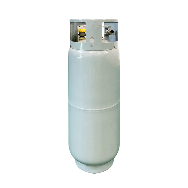 43.5 lb Steel Propane (LPG) Forklift Cylinder