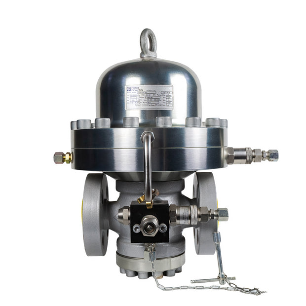 Industrial Natural Gas Regulator - BonGAS - PIETRO FIORENTINI