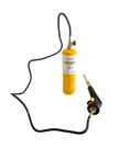Ergonomic adjustable torch with trigger for Map Pro Gas - Bernzomatic