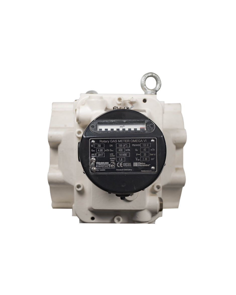 Rotary Gas Meter for Natural Gas - BonGAS