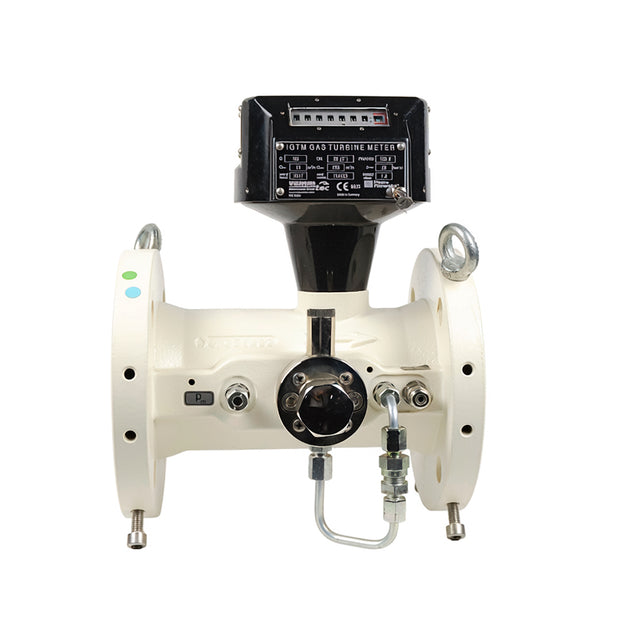 Turbine meter for Natural Gas G160 - BonGAS - ITRON