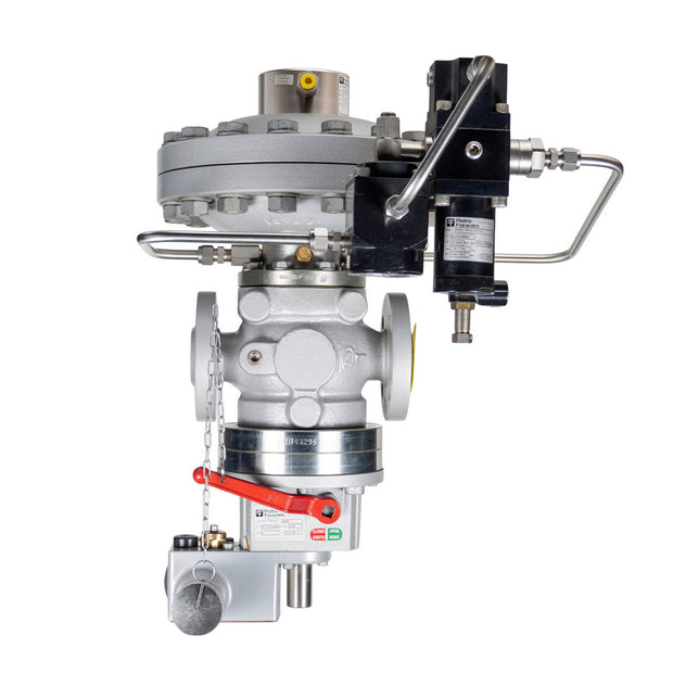 Regulador para Gas Natural Industrial  REFLUX 819 DN 1" S 600RF (3/8") BonGAS - PIETRO FIORENTINI
