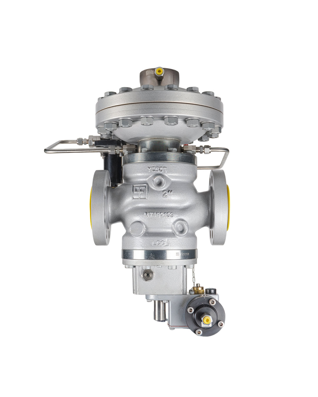 Regulador para Gas Natural Industrial  REFLUX 819 DN 2