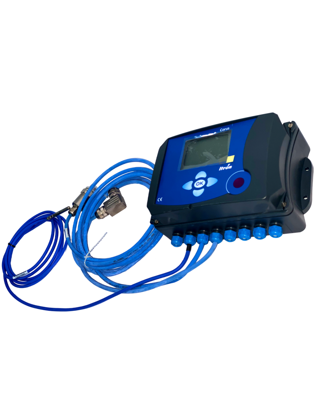 Computador de flujo para Gas Natural - BonGAS - ITRON