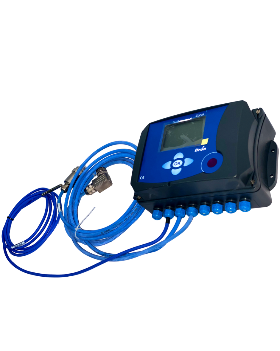 Computador de flujo para Gas Natural - BonGAS - ITRON
