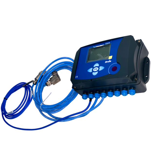 Computador de flujo para Gas Natural - BonGAS - ITRON