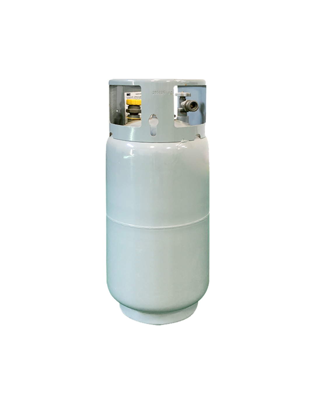 Steel Forklift Propane (LPG) Cylinder 33.5 lbs