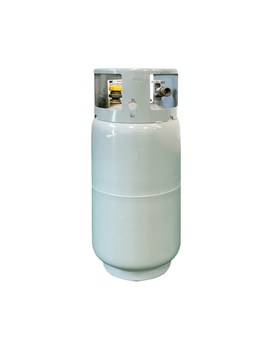 Steel Forklift Propane (LPG) Cylinder 33.5 lbs