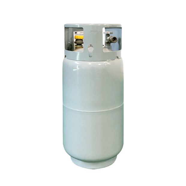 Steel Forklift Propane (LPG) Cylinder 33.5 lbs