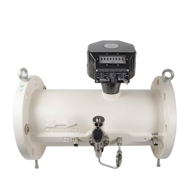 Medidor de turbina- BonGAS- PIETRO FIORENTINI G650