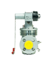 Industrial Natural Gas Valve