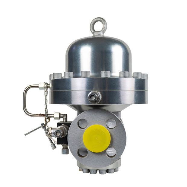 Industrial Natural Gas Regulator - BonGAS - PIETRO FIORENTINI