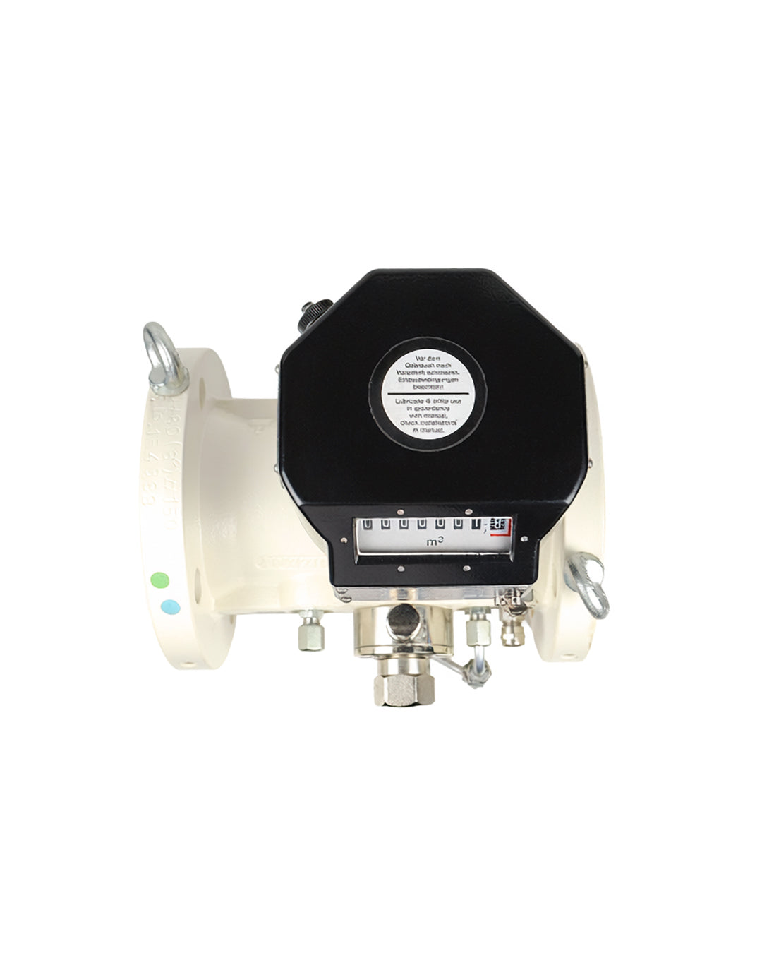 Turbine meter for Natural Gas G160 - BonGAS - ITRON