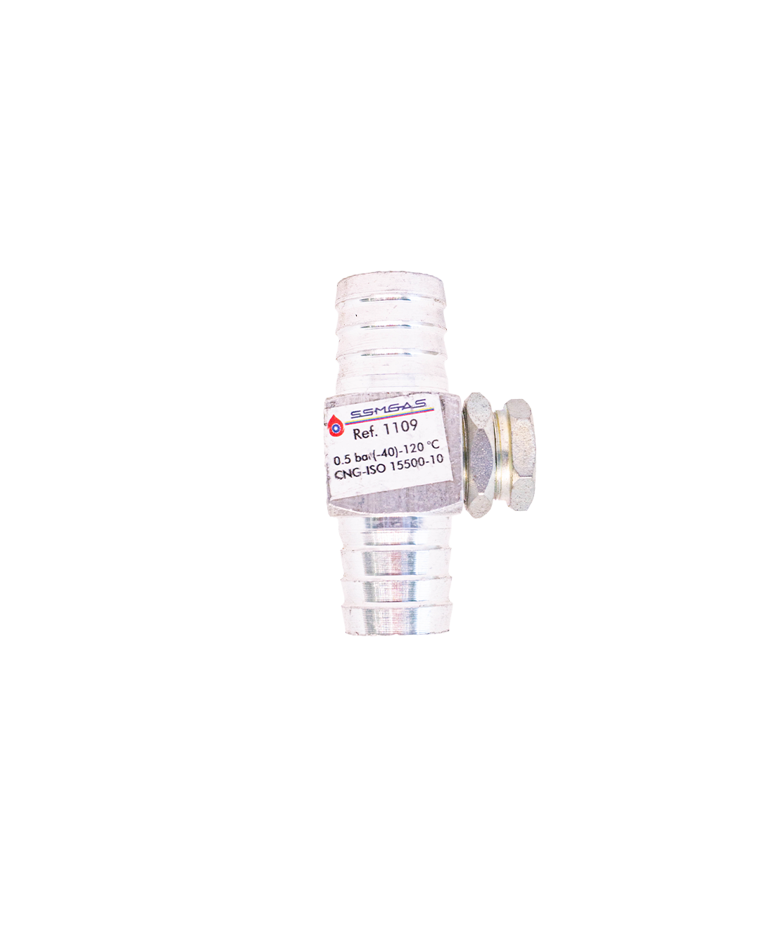 Interconector en aluminio regulable