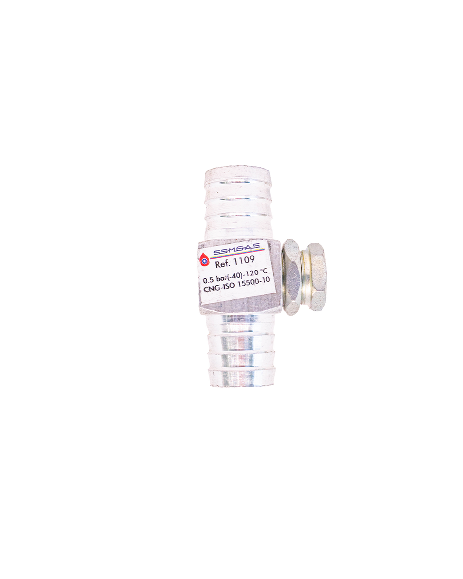 Interconector en aluminio regulable