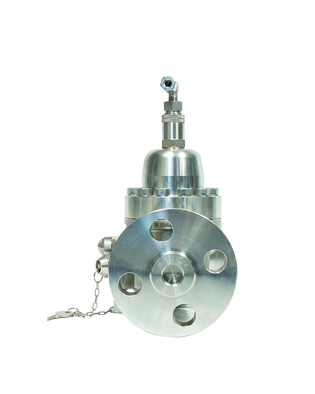Natural Gas Regulator - BonGAS - STAFLUX MINI