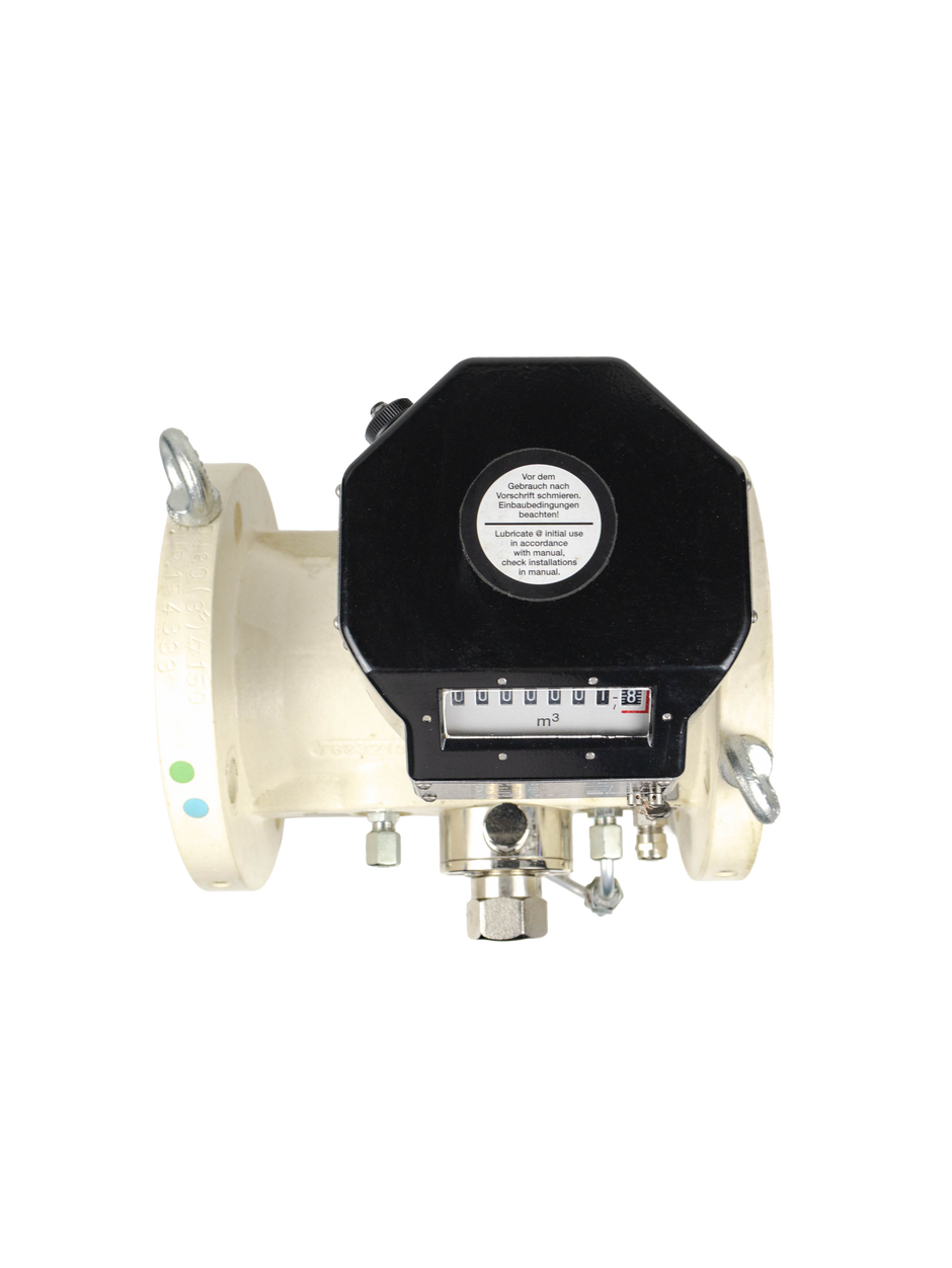 Medidor de turbina para Gas Natural G160 - BonGAS - PIETRO FIORENTINI