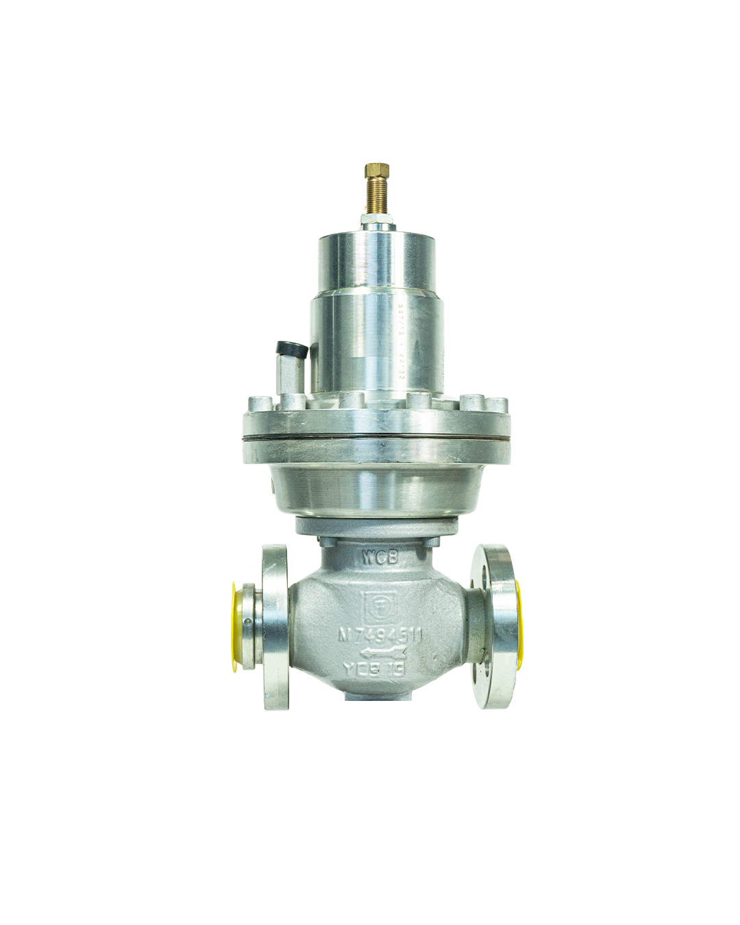 DIVAL 160AP Natural Gas Regulator - PIETRO FIORENTINI without safety valve - BonGAS