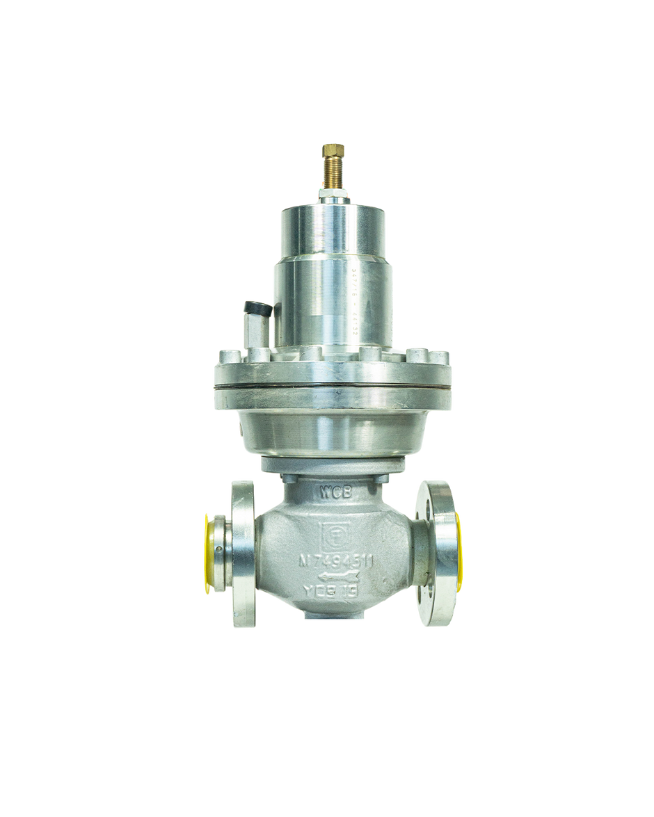 DIVAL 160AP Natural Gas Regulator - PIETRO FIORENTINI without safety valve - BonGAS