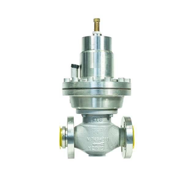 DIVAL 160AP Natural Gas Regulator - PIETRO FIORENTINI without safety valve - BonGAS