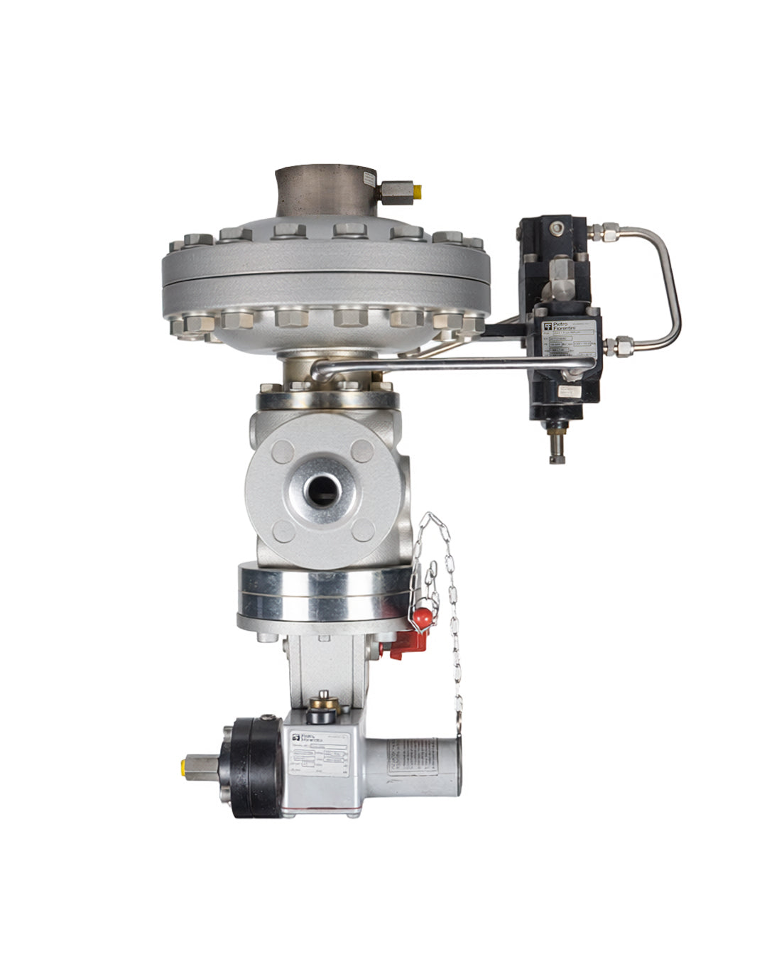 Regulador para Gas Natural Industrial  REFLUX 819 DN 1