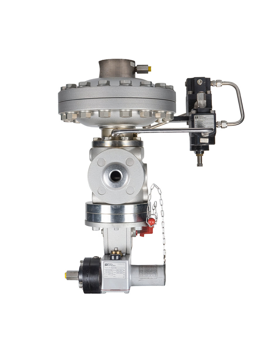 Regulador para Gas Natural Industrial  REFLUX 819 DN 1
