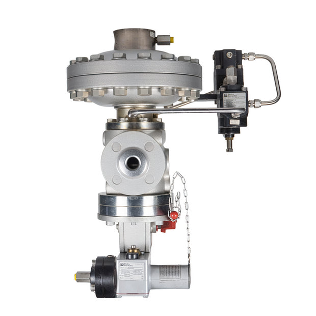 Regulador para Gas Natural Industrial  REFLUX 819 DN 1" S 600RF (3/8") BonGAS - PIETRO FIORENTINI