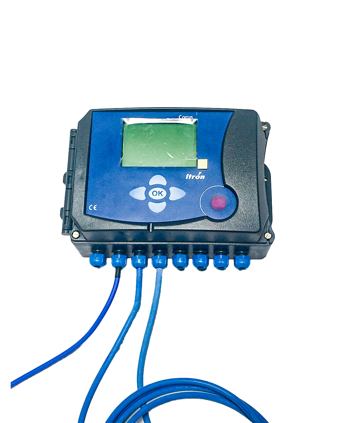 Computador de flujo para Gas Natural - BonGAS - ITRON