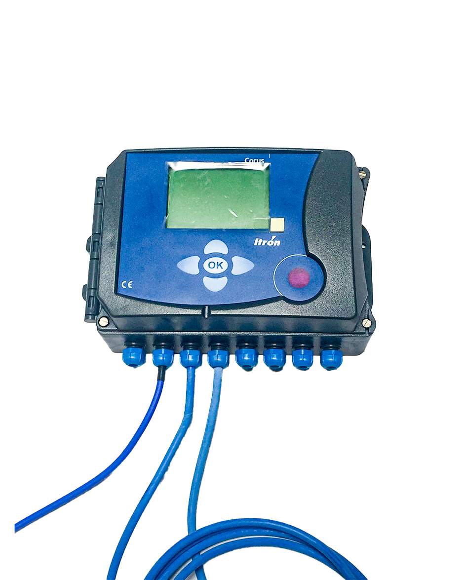 Computador de flujo para Gas Natural - BonGAS - ITRON