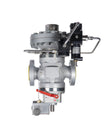 Regulador para Gas Natural Industrial  REFLUX 819 DN 2