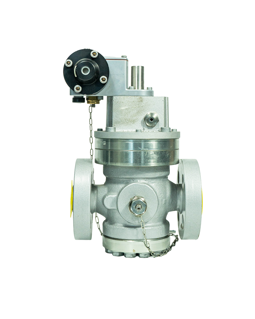 Industrial Natural Gas Valve