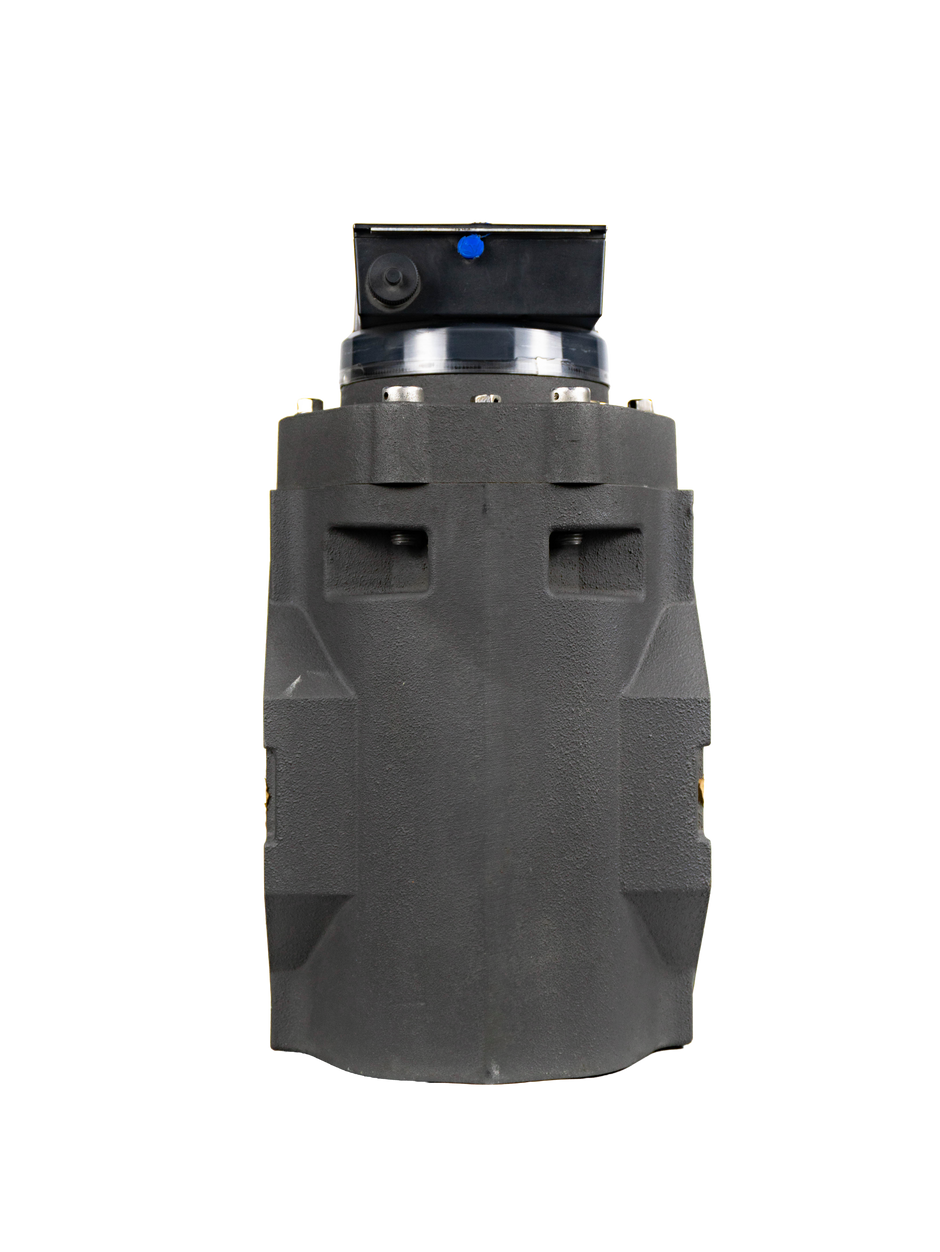 Rotary meter for Natural Gas - BonGAS - FMG