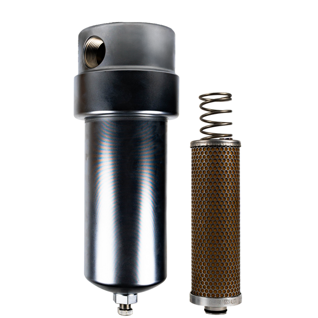 Filtro de Gas partículas