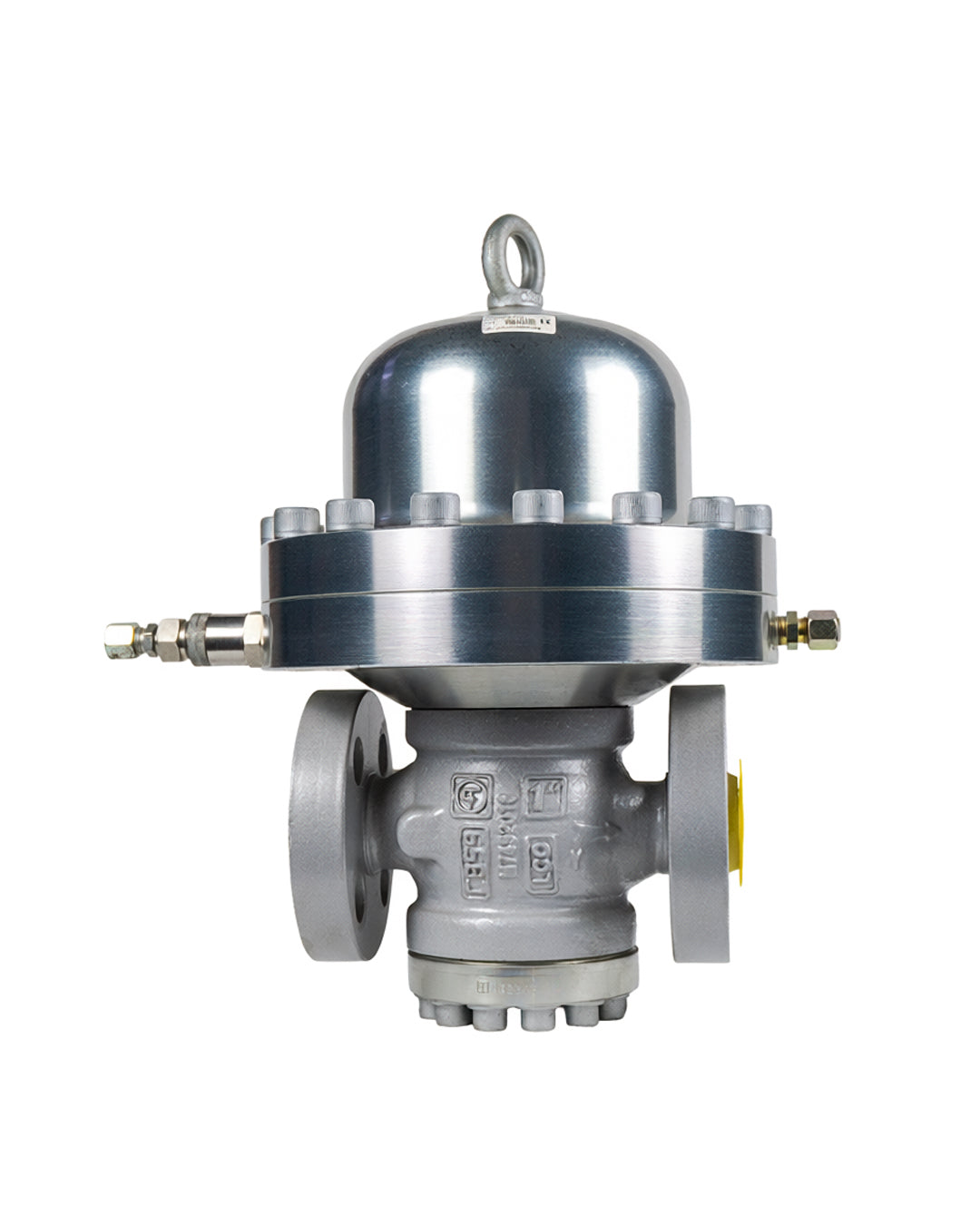 Industrial Natural Gas Regulator - BonGAS - PIETRO FIORENTINI