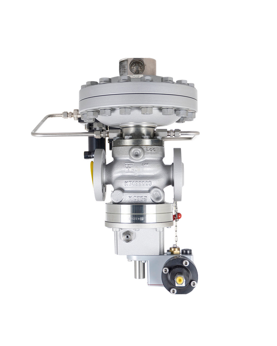 Regulador para Gas Natural Industrial  REFLUX 819 DN 1