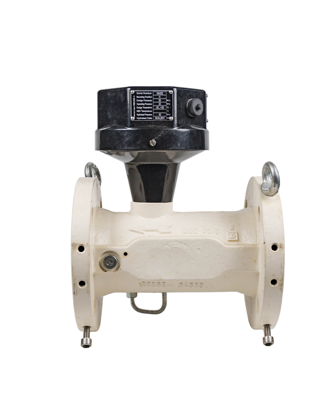Medidor de turbina para Gas Natural G100 - BonGAS - PIETRO FIORENTINI
