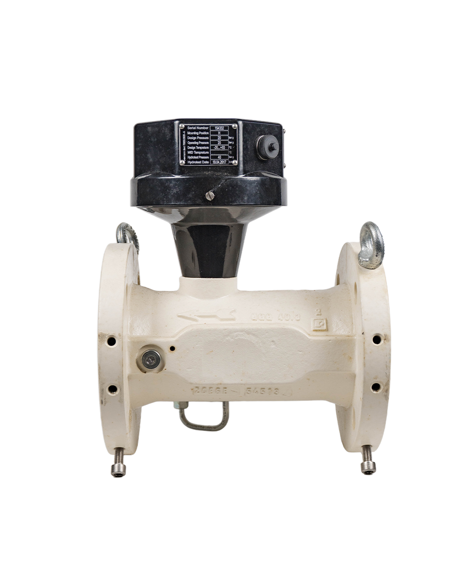 Medidor de turbina para Gas Natural G100 - BonGAS - PIETRO FIORENTINI