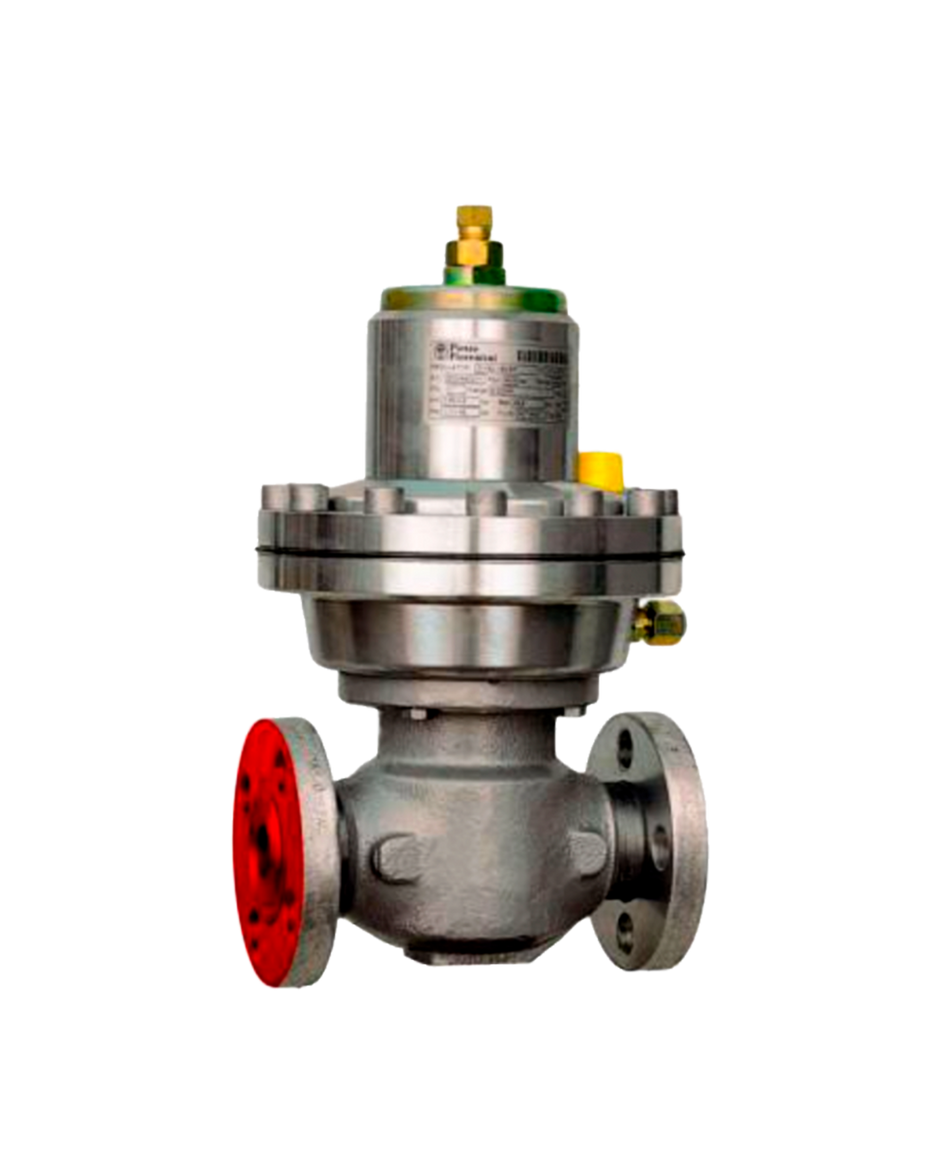 DIVAL 160AP Natural Gas Regulator - PIETRO FIORENTINI without safety valve - BonGAS