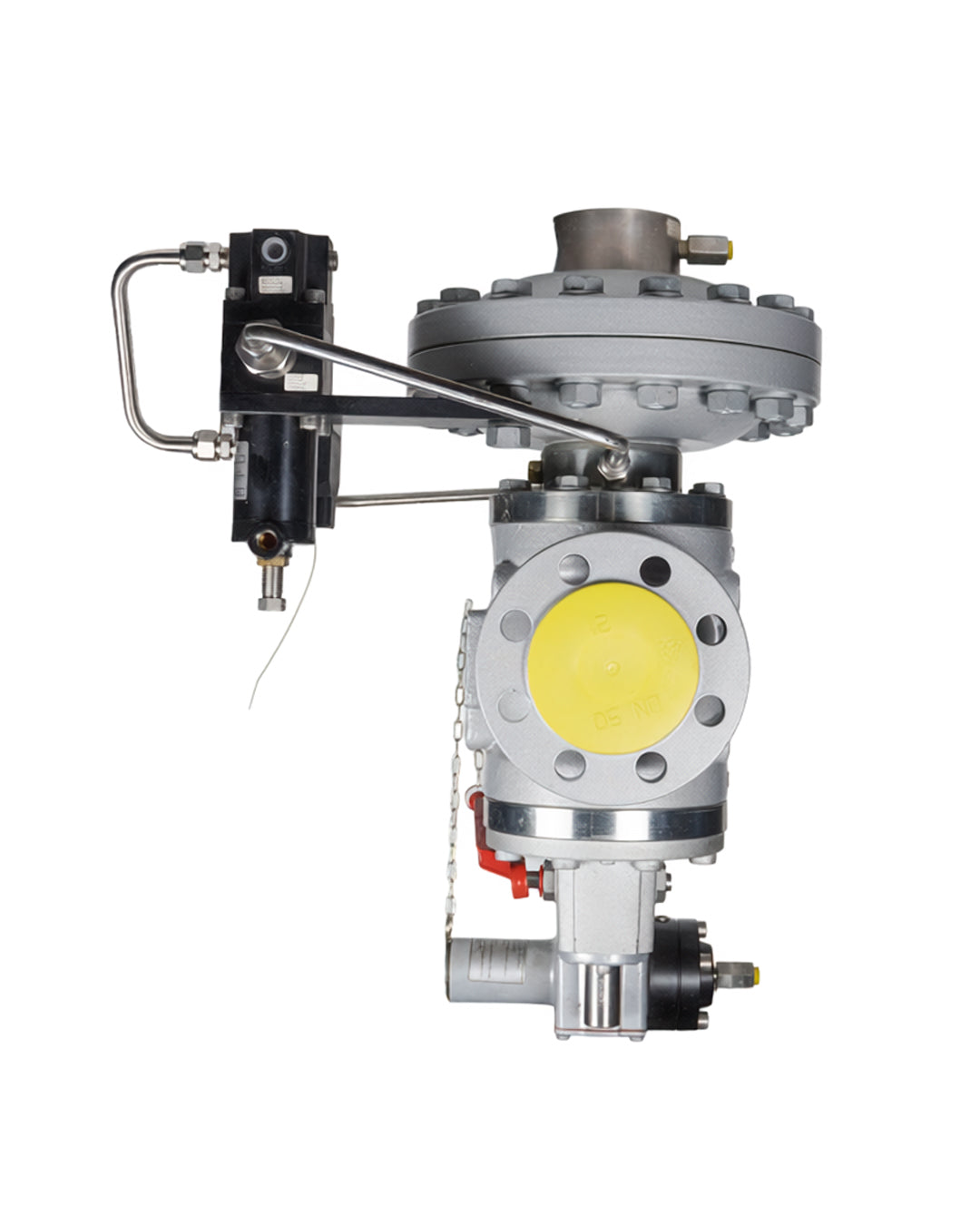 Regulador para Gas Natural Industrial  REFLUX 819 DN 2