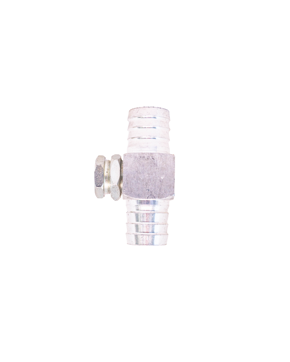 Interconector en aluminio regulable